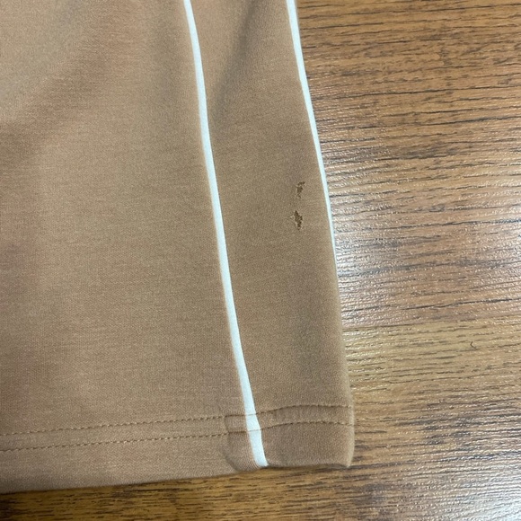 Tan Track Pants & Joggers - Picture 4 of 7